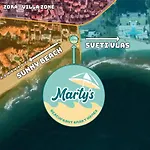 Beachfront By Marty's * סאני ביץ'