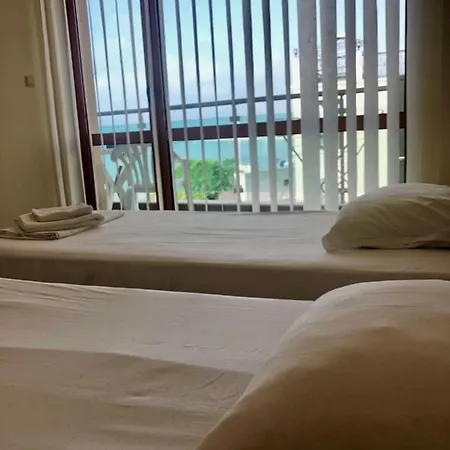 Beachfront By Marty's Apartment