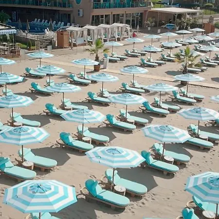 Apartament Beachfront By Marty's Słoneczny Brzeg