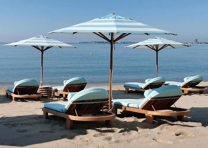 Apartmán Beachfront By Marty's