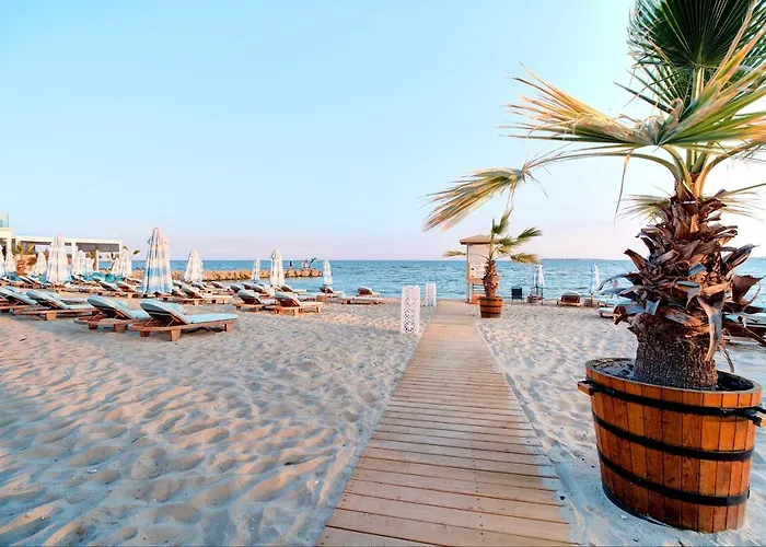 Appartement Beachfront By Marty's *