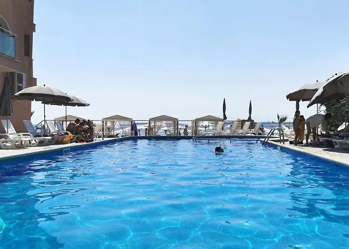 Beachfront By Marty's *