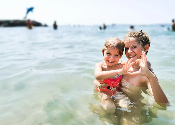 Beachfront By Marty's Appartement Slantchev Briag