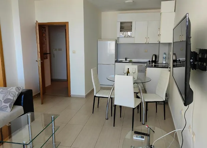 Appartement Beachfront By Marty's *