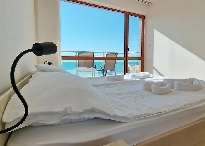 Appartement Beachfront By Marty's